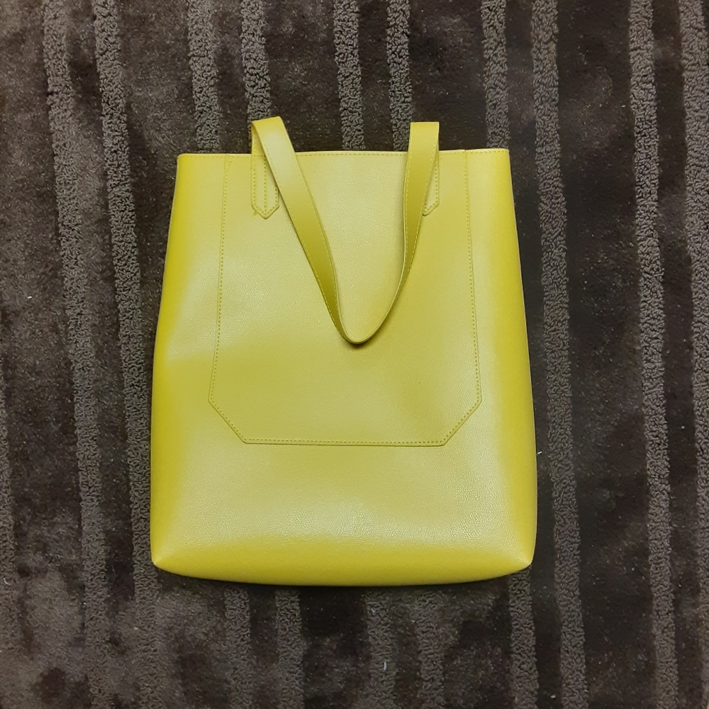 Yellow Purse
